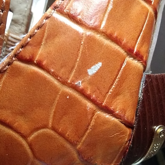 Michael Kors crocodile platforms - Picture 4 of 15